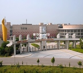 India Expo Mart residential project in Knowledge Park II Greater Noida