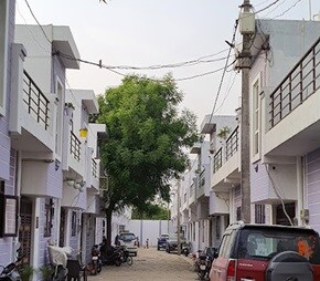 Jak Green Villas