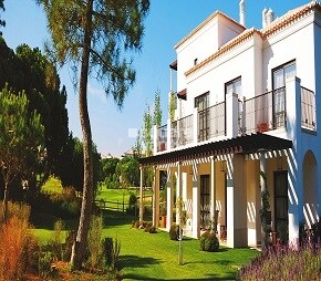 Jaypee Greens The Bougainvilleas residential project in Jaypee Greens Sports City