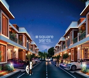 Kingson Green Villa