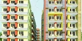 Lucky The Palm Aashiyana in Sector 1 Greater Noida, Greater Noida