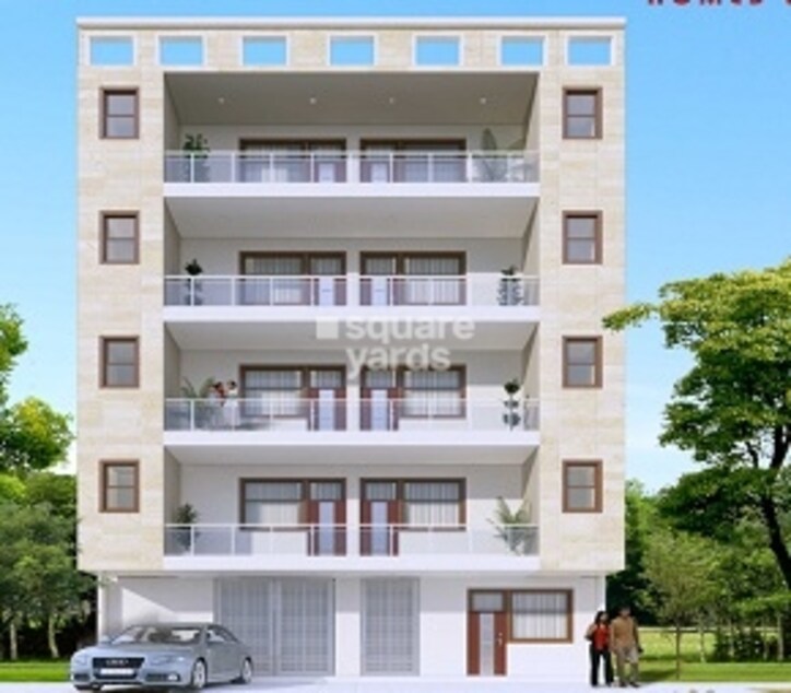 Mahaveer Homes 2 Cover Image