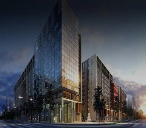 Migsun Nehru Place Video