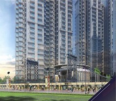 Migsun Vilaasa Walk, GN Sector ETA II, Greater Noida