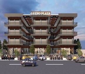 Navdurga Greno Plaza