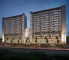 Nimbus The Palm Village, Sector 22A Yamuna Expressway, Greater Noida