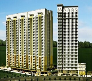 Oasis Venetia Heights in UPSIDC Site C, Greater Noida