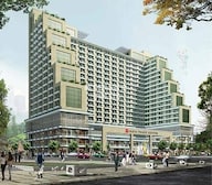 Omaxe India Trade Center Video