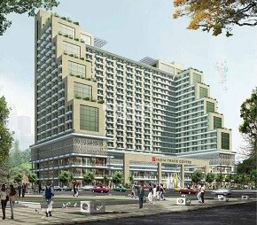 Omaxe India Trade Center