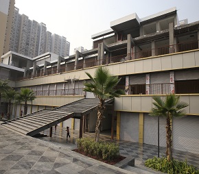 Panchsheel Green Mart in Noida Ext Sector 16, Greater Noida