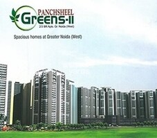Panchsheel Greens II Featured Image