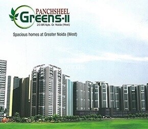 Panchsheel Greens II