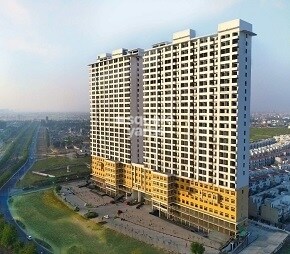 Paramount Golf Foreste Apartments residential project in Zeta I Greater Noida