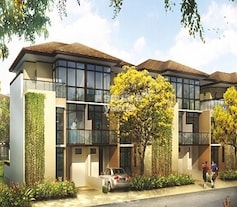 Paramount Golfforeste Villas, Zeta I Greater Noida, Greater Noida