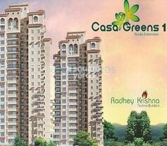 Radhey Krishna Casa Green I, Sector 16 Greater Noida, Greater Noida