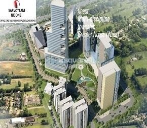 Sarvottam NX One, Tech Zone 4 Greater Noida, Greater Noida