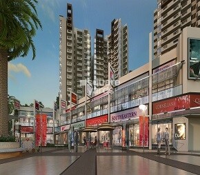 Shri Radha Sky Gardens