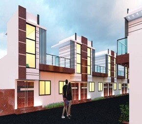 SS Nature Villas, Noida Ext Sector 1, Greater Noida