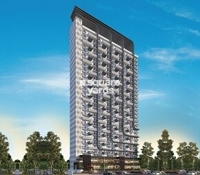 Supertech 27 Heights residential project in Sector 16B Greater Noida
