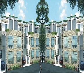 Supertech Czar Villa Video