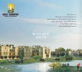 Supertech Golf Country Villa