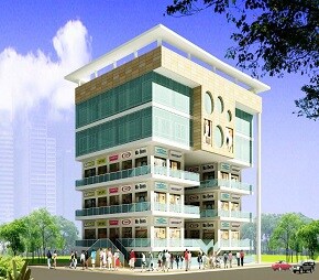 SVG Alpha Plaza