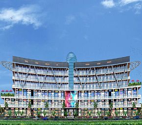SVG Central Square, Chi III Greater Noida, Greater Noida
