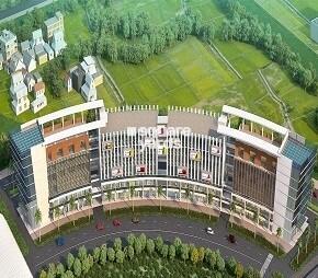 SVG India Expo Plaza