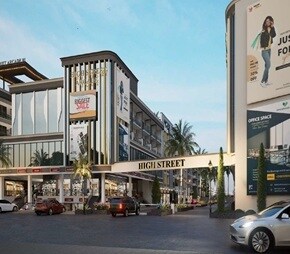 Trinity High Street Video