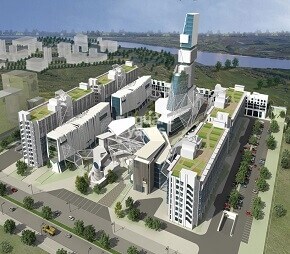 WTC Noida Phase 3 Video