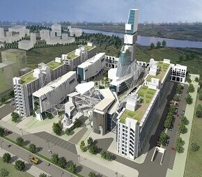 tn wtc noida project flagship