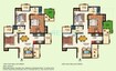 Amrapali Country 3 BHK Layout