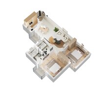 Ansal API Sushant Megapolis Aastha Uday Virtual Tour