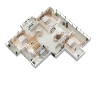 Aurum Alumni Bliss Virtual Tour