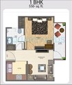 Brys Indiahomz 1 BHK Layout