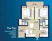 Ecnon Kings Court 2 BHK Layout