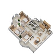 Eldeco Ballads Of Bliss Virtual Tour