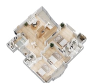 Eldeco Citadel Virtual Tour