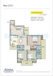 Express Eternity 2 BHK Layout