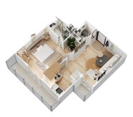 Gaur City 2 - 10th Avenue Virtual Tour