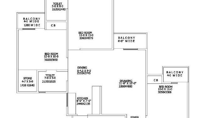 gaur city 3rd avenue apartment 3 bhk 1500sqft 20215912125930