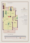 Gaur Legacy 4 BHK Layout