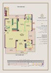 Gaur Legacy 4 BHK Layout