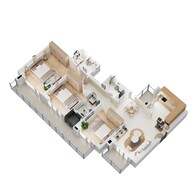 Godrej Majesty Virtual Tour