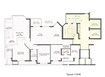 Jaypee Green The Star Court 3 BHK Layout