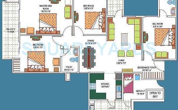 la residentia apartment 4bhk 2065sqft 91