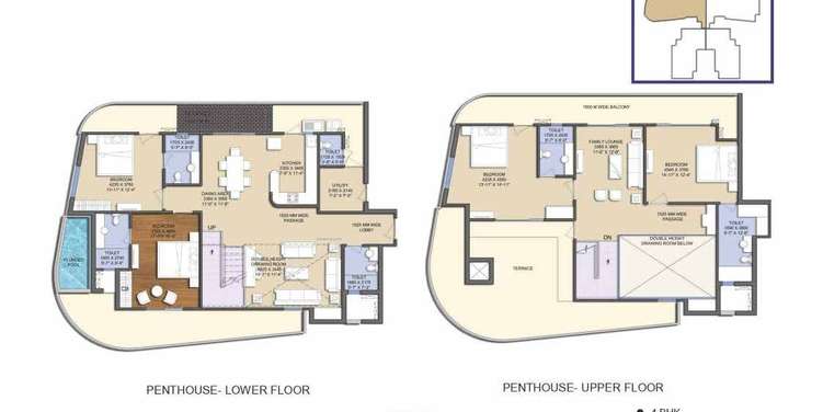 le solitairian city apartment 4 bhk 3990sqft 20214106184138