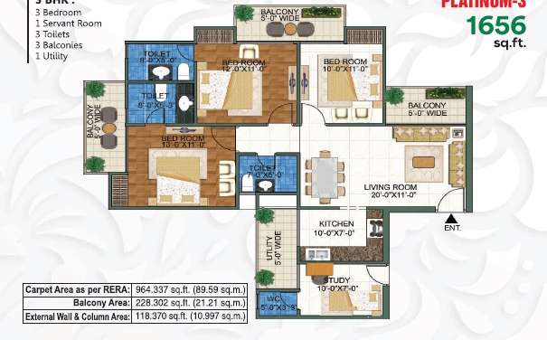mangalya novena green apartment 3 bhk 1656sqft 20222407102422