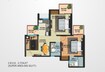 MIgsun Mannat 2 BHK Layout