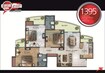 MSA Circuit Heights 3 BHK Layout